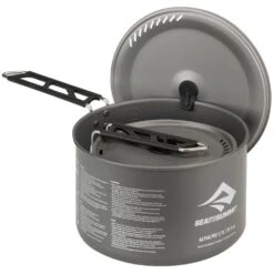 Sea To Summit Alpha 2 Pot Cook Set 20 Sea To Summit Alpha 2 Pot Cook Set -Nomad s Choice 1276652 alpha 2 pot cook set 20