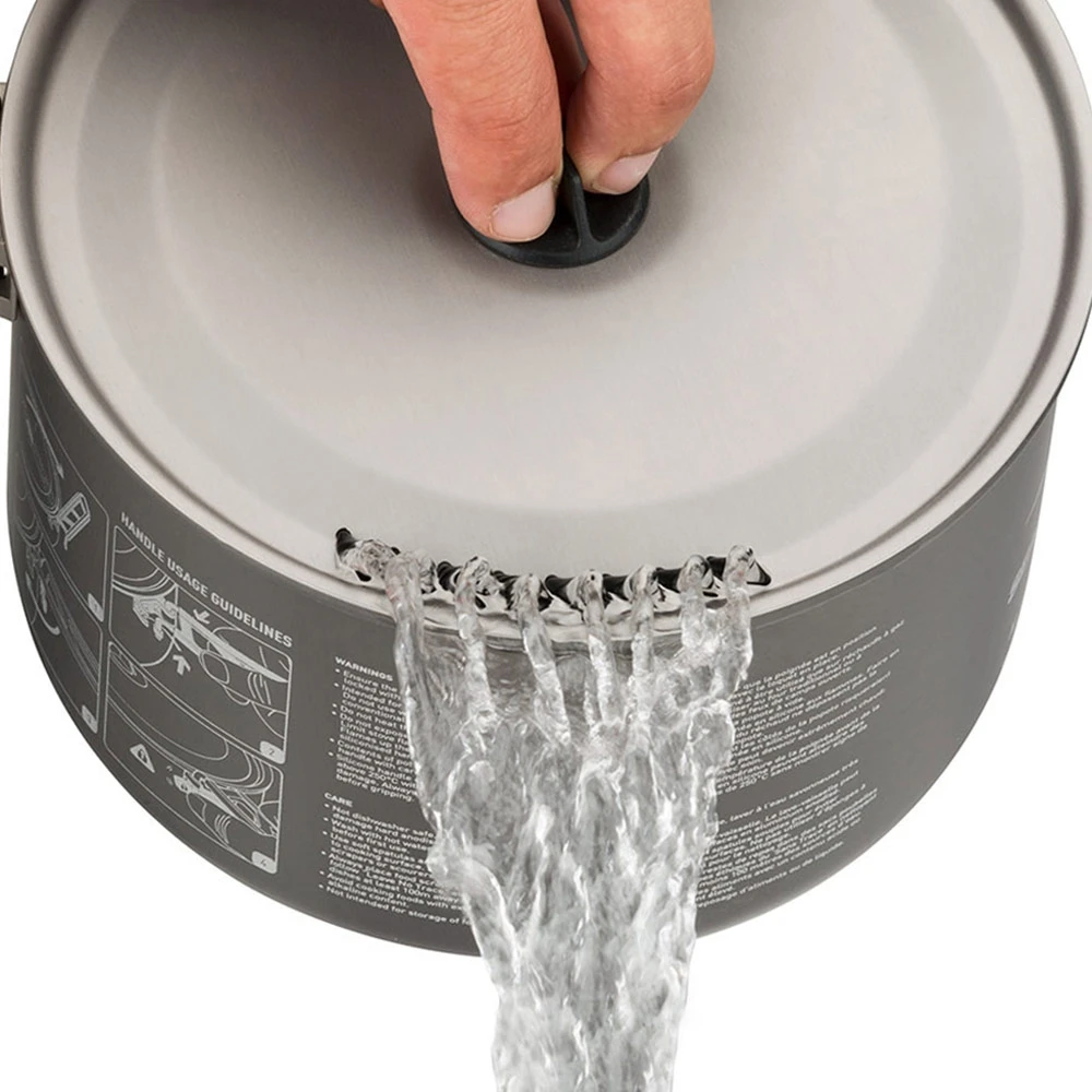 Sea To Summit Alpha 2 Pot Cook Set 8 Sea To Summit Alpha 2 Pot Cook Set - Image 8