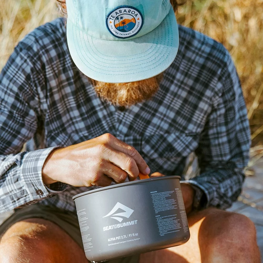 Sea To Summit Alpha 2 Pot Cook Set 13 Sea To Summit Alpha 2 Pot Cook Set - Image 13