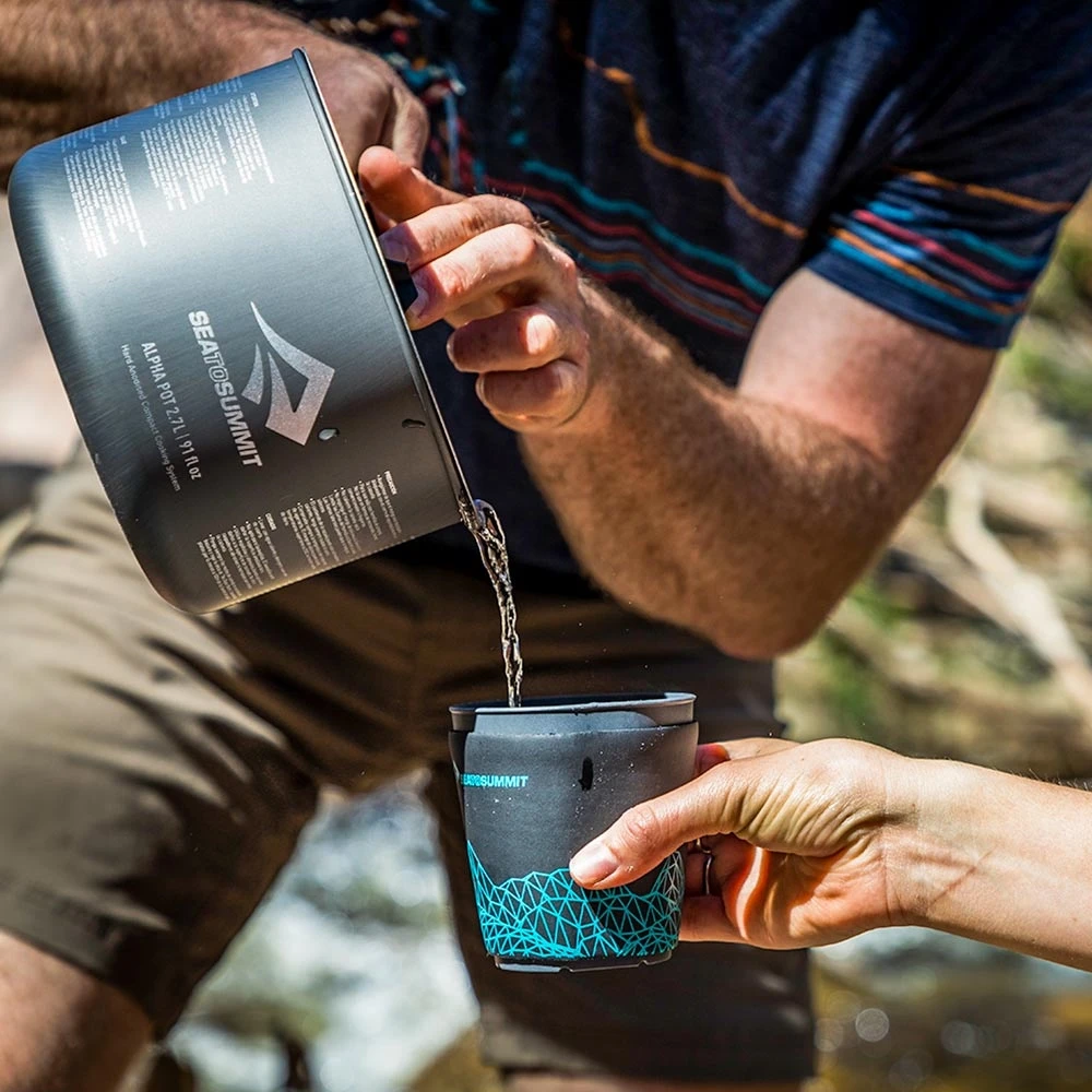 Sea To Summit Alpha 2 Pot Cook Set 14 Sea To Summit Alpha 2 Pot Cook Set - Image 14