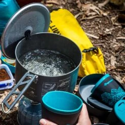 Sea To Summit Alpha 2 Pot Cook Set 31 Sea To Summit Alpha 2 Pot Cook Set -Nomad s Choice 1276663 alpha 2 pot cook set 20