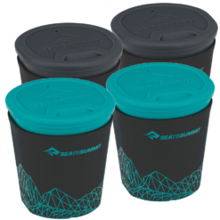 Sea To Summit Alpha 2 Pot Cook Set 4.2 -Nomad s Choice 1276665 alpha 2 pot cook set 42