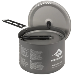 Sea To Summit Alpha 2 Pot Cook Set 4.2 -Nomad s Choice 1276667 alpha 2 pot cook set 42