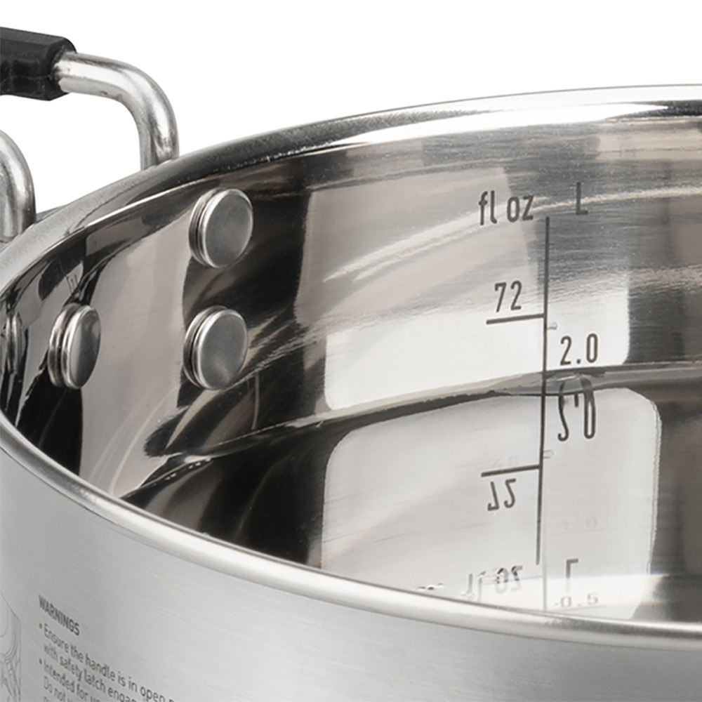 Sea To Summit Sigma 2 Pot Cook Set 6 Sea To Summit Sigma 2 Pot Cook Set - Image 6