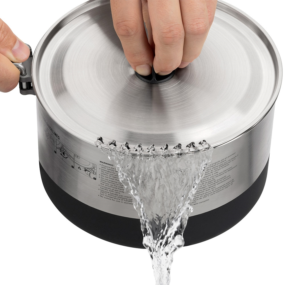 Sea To Summit Sigma 2 Pot Cook Set 7 Sea To Summit Sigma 2 Pot Cook Set - Image 7