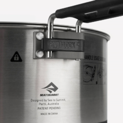 Sea To Summit Sigma 2 Pot Cook Set 23 Sea To Summit Sigma 2 Pot Cook Set -Nomad s Choice 1276794 sigma 2 pot cook set