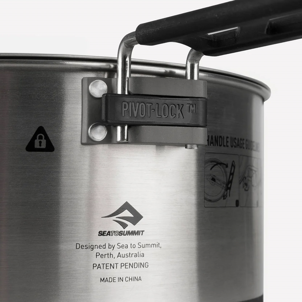 Sea To Summit Sigma 2 Pot Cook Set 9 Sea To Summit Sigma 2 Pot Cook Set - Image 9