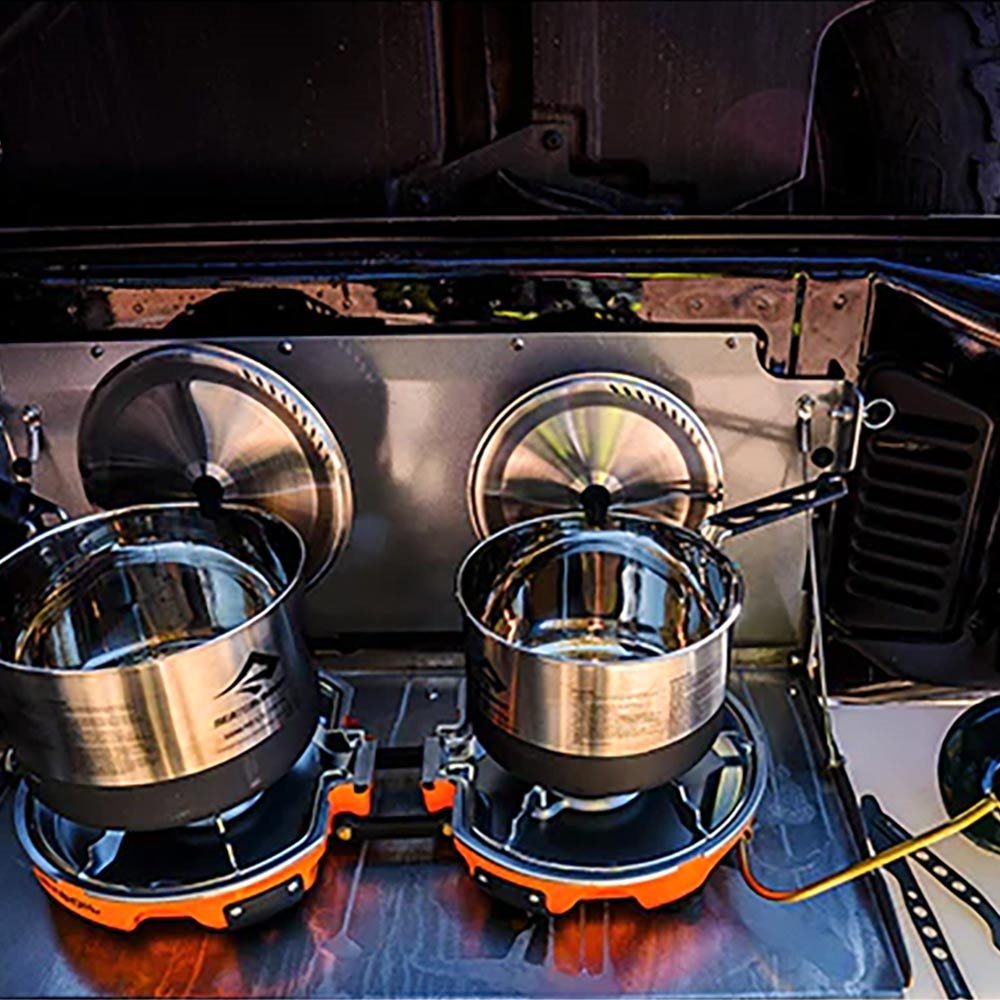 Sea To Summit Sigma 2 Pot Cook Set 12 Sea To Summit Sigma 2 Pot Cook Set - Image 12