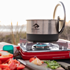 Sea To Summit Sigma 2 Pot Cook Set 27 Sea To Summit Sigma 2 Pot Cook Set -Nomad s Choice 1276798 sigma 2 pot cook set