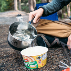 Sea To Summit Sigma 2 Pot Cook Set 28 Sea To Summit Sigma 2 Pot Cook Set -Nomad s Choice 1276799 sigma 2 pot cook set