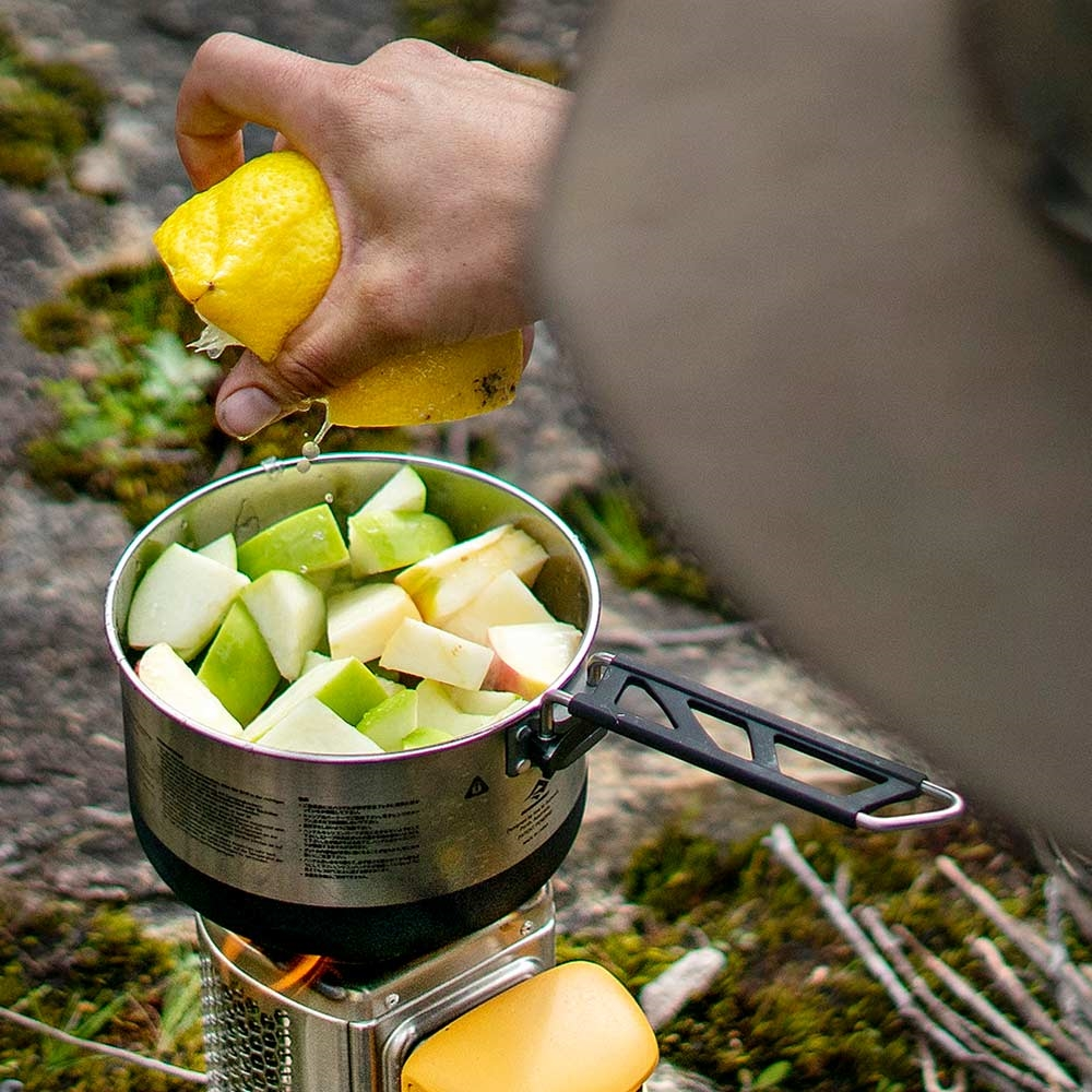 Sea To Summit Sigma 2 Pot Cook Set 15 Sea To Summit Sigma 2 Pot Cook Set - Image 15