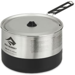 Sea To Summit Sigma 2 Pot Cook Set 18 Sea To Summit Sigma 2 Pot Cook Set -Nomad s Choice 1276804 sigma 2 pot cook set