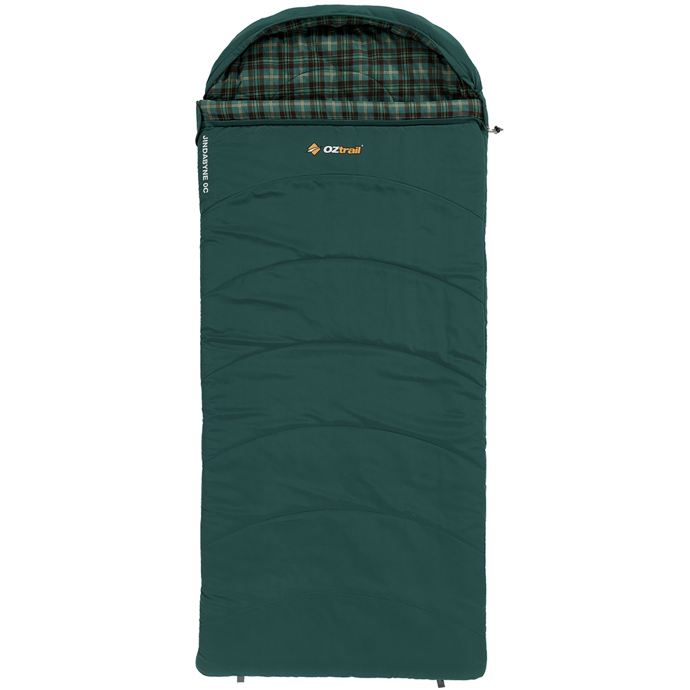 OZtrail Jindabyne Sleeping Bag 0 2 OZtrail Jindabyne Sleeping Bag 0 - Image 2