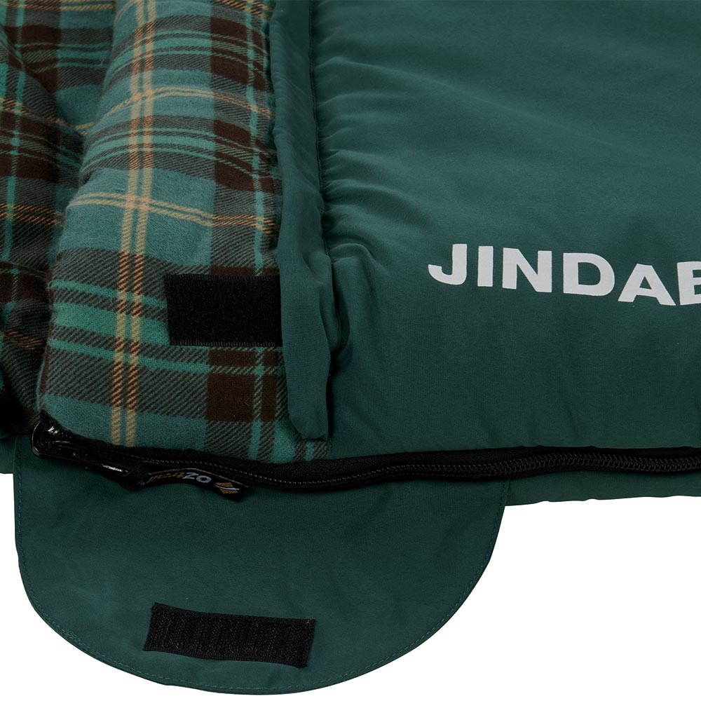 OZtrail Jindabyne Sleeping Bag 0 5 OZtrail Jindabyne Sleeping Bag 0 - Image 5