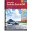 Hema Australia Road & 4WD Handy Atlas (13th Edition)