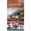 Hema Great Desert Tracks Central Sheet 9th Edition