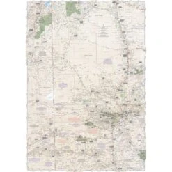 Nomad s Choice -Nomad s Choice 1278030 great desert tracks series central sheet 9th edt