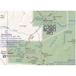 Hema Great Desert Tracks Simpson Desert Sheet 9th Edition 9 Hema Great Desert Tracks Simpson Desert Sheet 9th Edition -Nomad s Choice 1278040 great desert tracks simpson desert sheet 9th edition