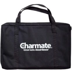 Collapsible BBQ & Firepit With Grill -Nomad s Choice 1278730 collapsible fire pit grill