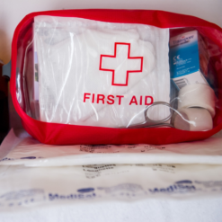 Exped Clear Cube First Aid 1L Small -Nomad s Choice 1281405 clear cube first aid 1l small